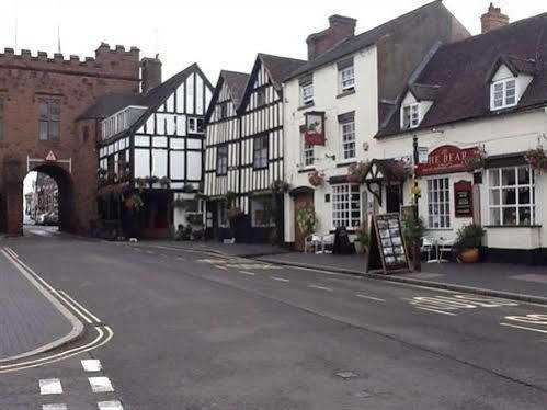 The Bear Inn Bridgnorth Esterno foto