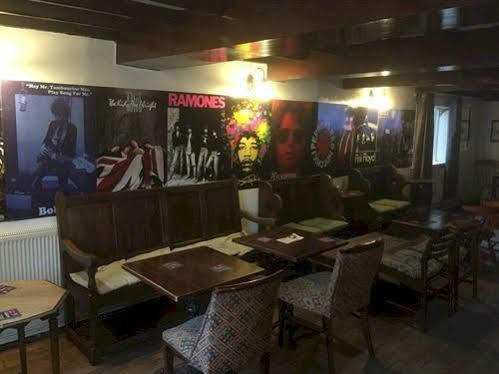 The Bear Inn Bridgnorth Esterno foto